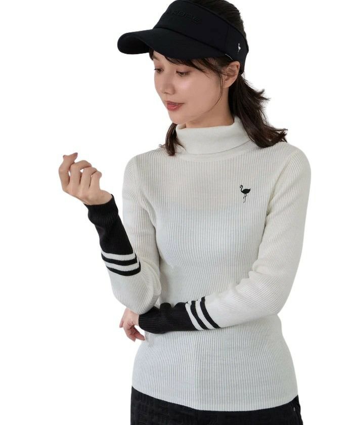 ジュン＆ロペのセーター