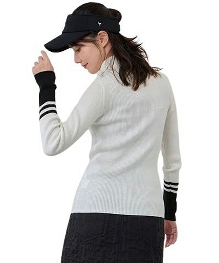 ジュン＆ロペのセーター