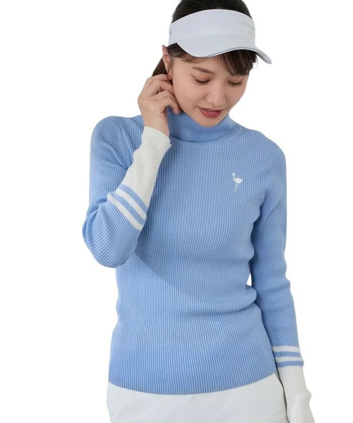 ジュン＆ロペのセーター