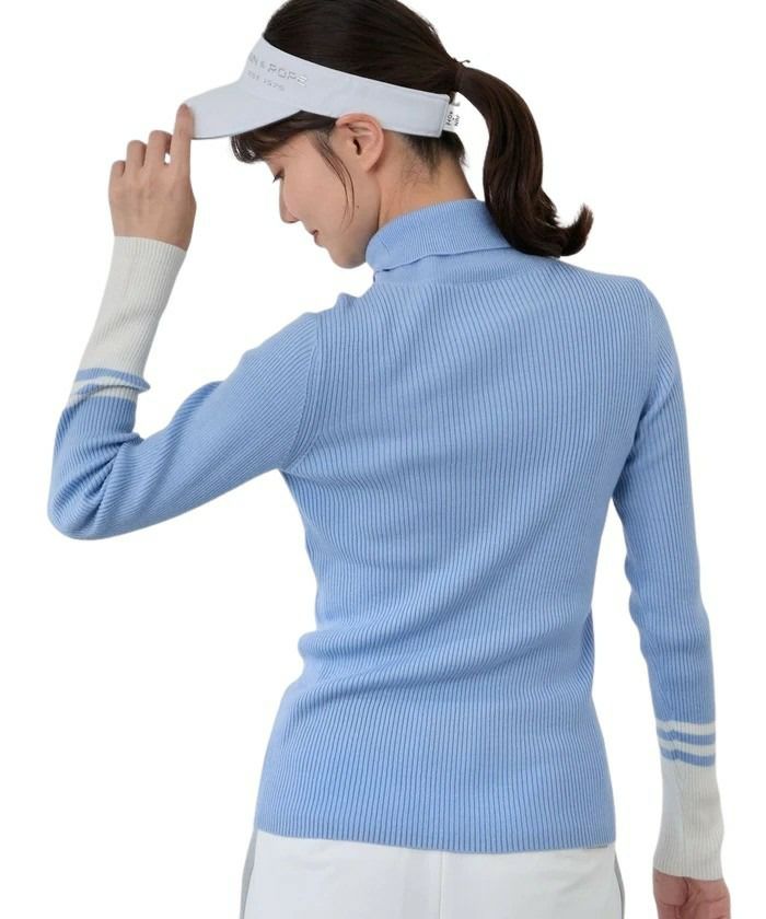 ジュン＆ロペのセーター