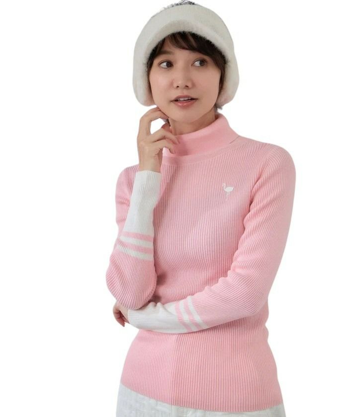 ジュン＆ロペのセーター