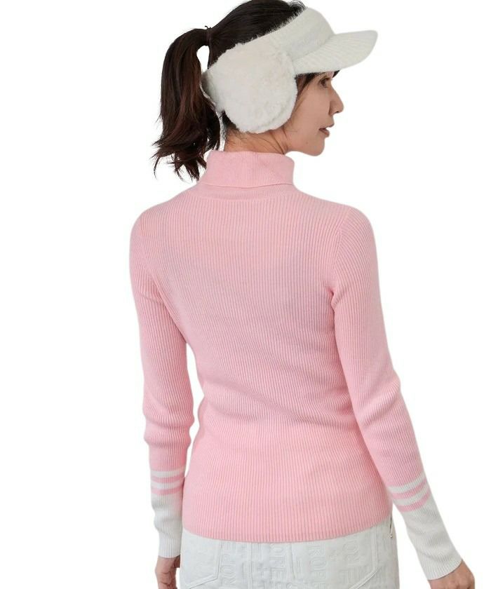 ジュン＆ロペのセーター