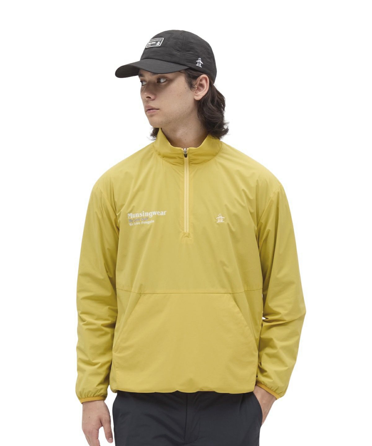 マンシングウェアのブルゾン