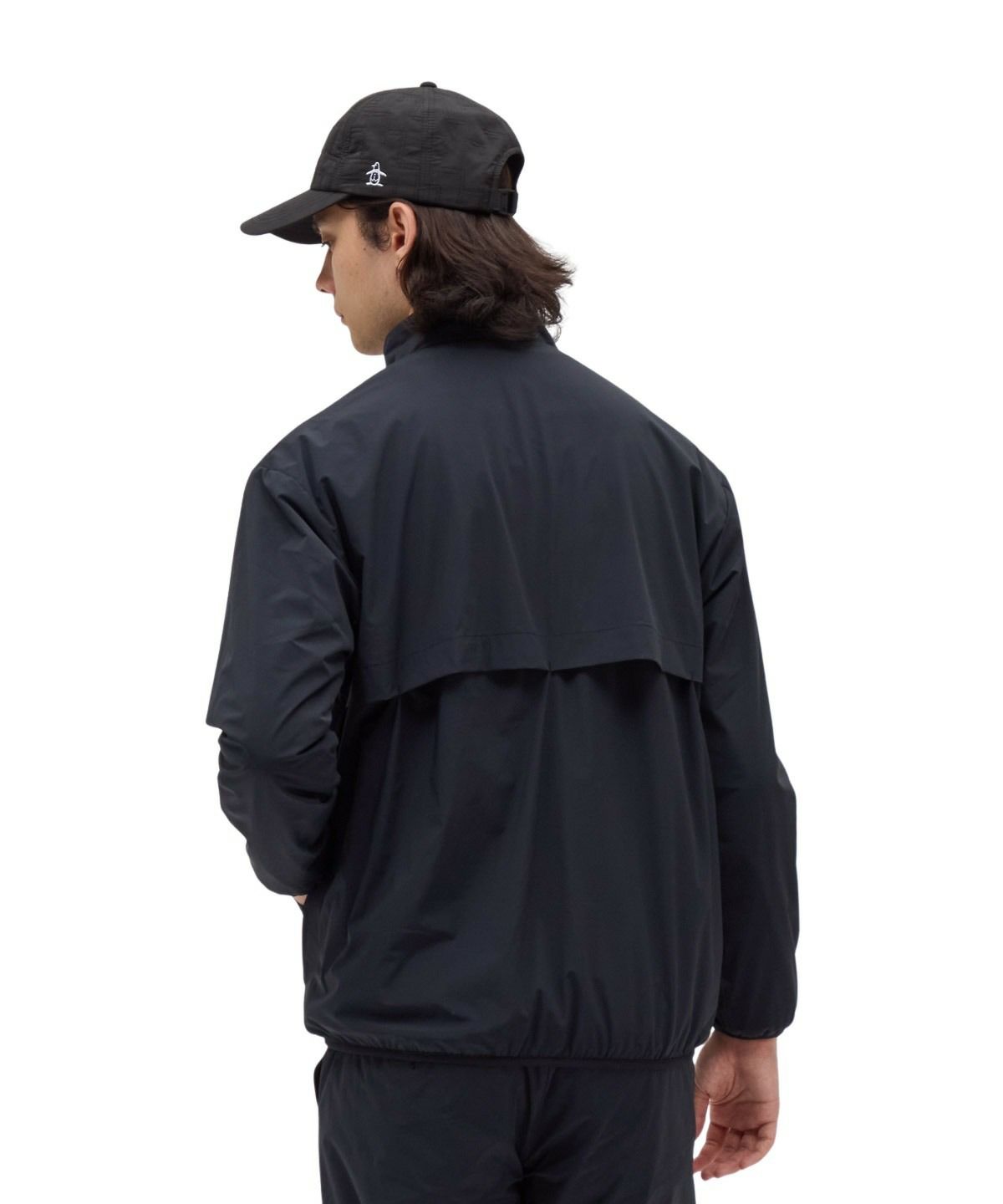 マンシングウェアのブルゾン