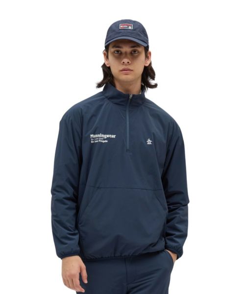 大感謝祭P10倍】ブルゾン メンズ マンシングウェア Munsingwear 2025