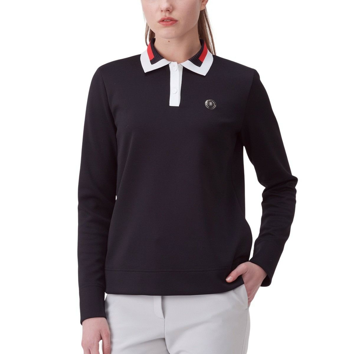 ランバンスポールのポロシャツ