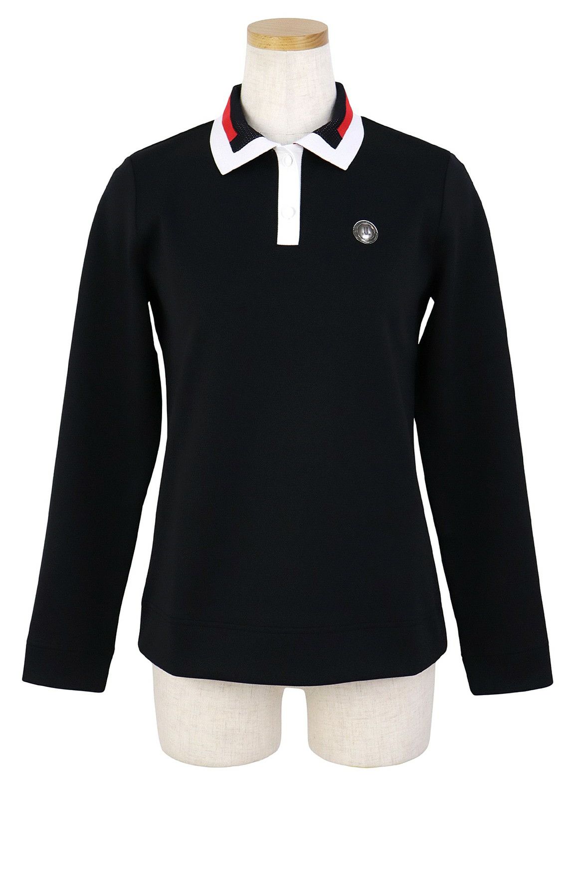 ランバンスポールのポロシャツ