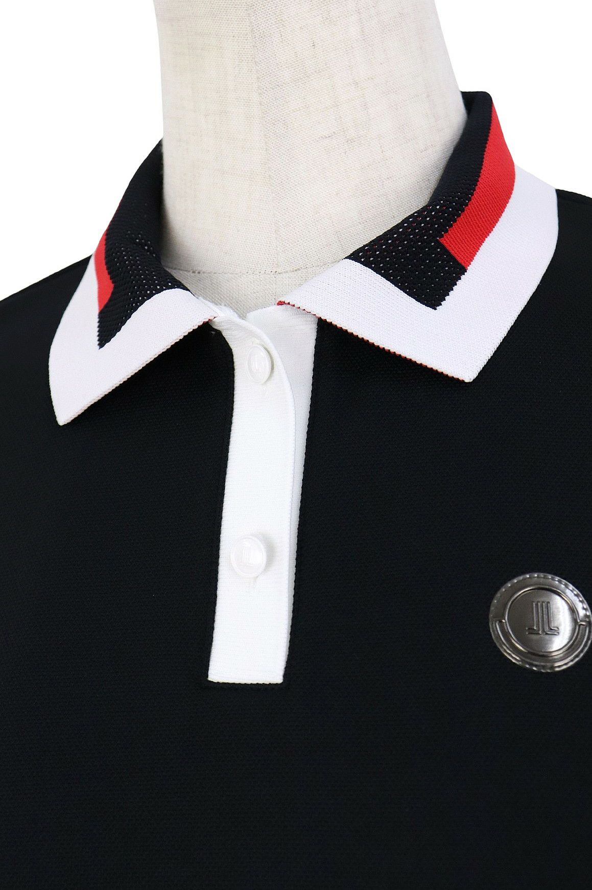 ランバンスポールのポロシャツ