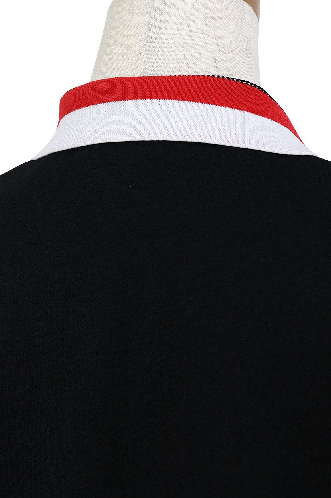 ランバンスポールのポロシャツ