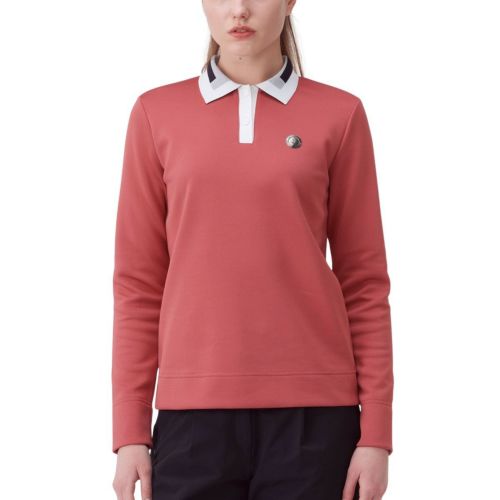 大感謝祭P10倍】ポロシャツ レディース ランバン スポール LANVIN