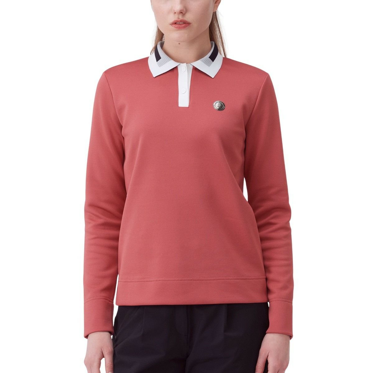 ランバンスポールのポロシャツ