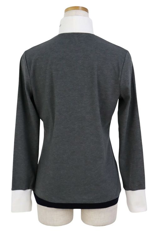 大感謝祭P10倍】ハイネックシャツ レディース ランバン スポール