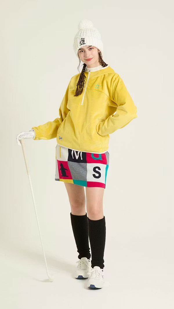 マンシングウェアのスカート