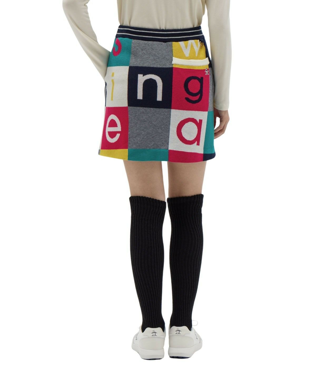 マンシングウェアのスカート