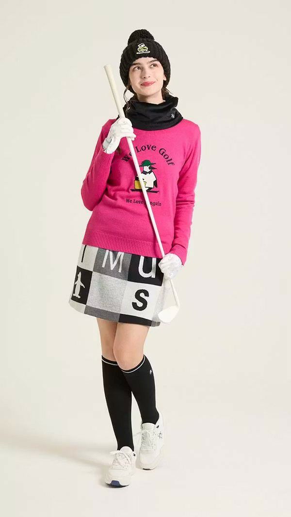 マンシングウェアのスカート