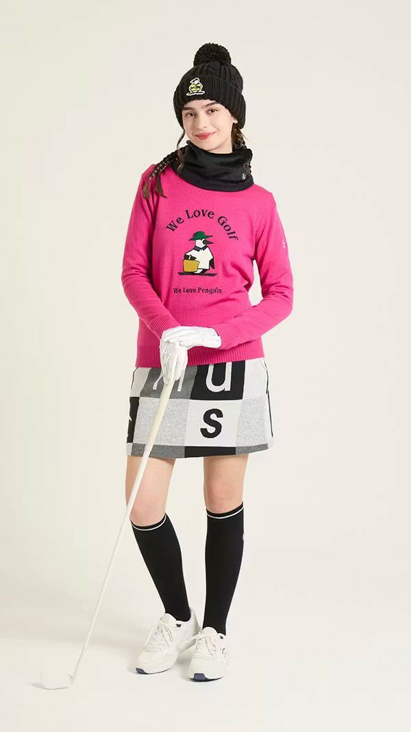 マンシングウェアのスカート