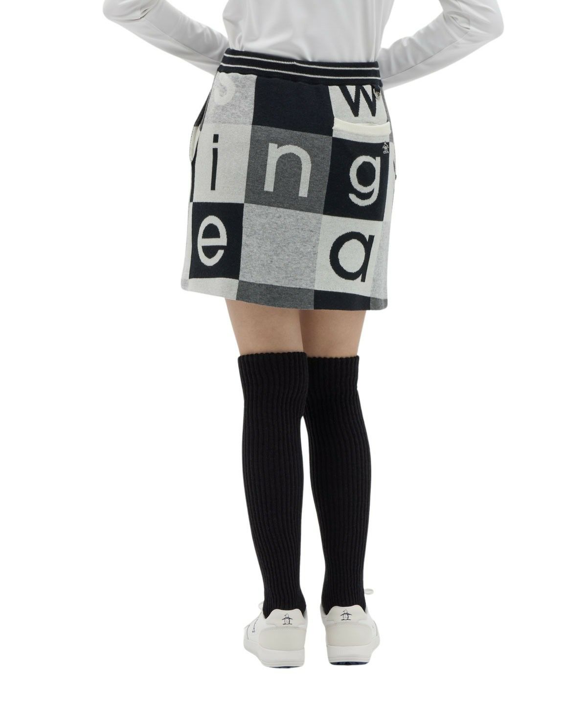 マンシングウェアのスカート