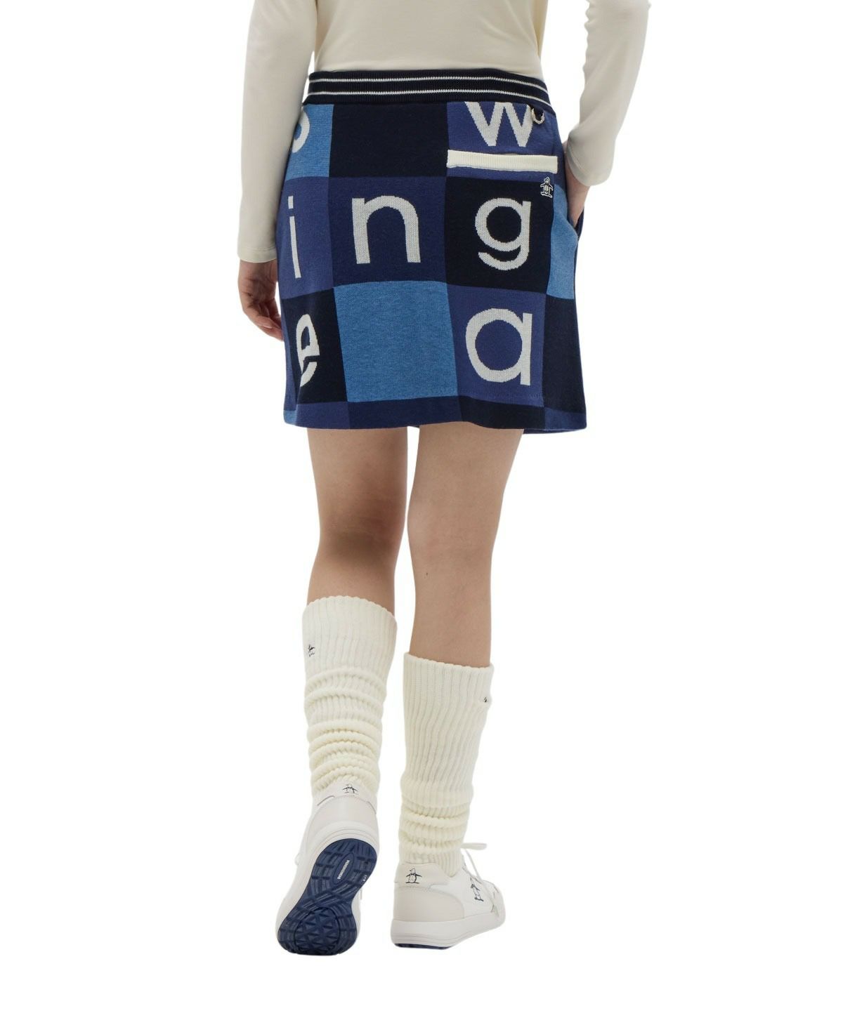 マンシングウェアのスカート