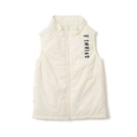 中綿入りベスト レディース ヴィトゥエルブゴルフ V12 2025 秋冬 新作