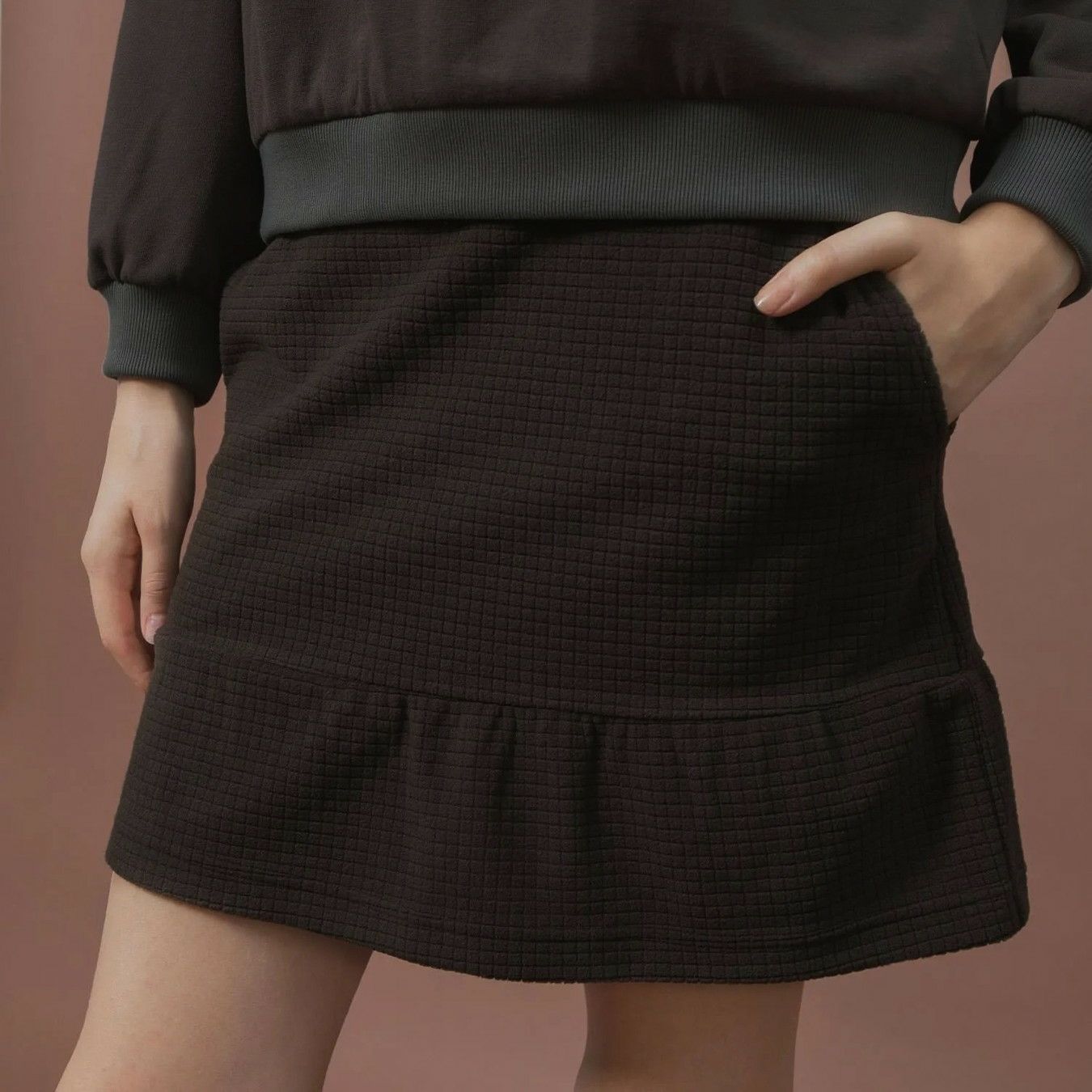 セントクリストファーのスカート