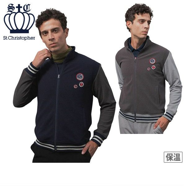 セントクリストファーのブルゾン