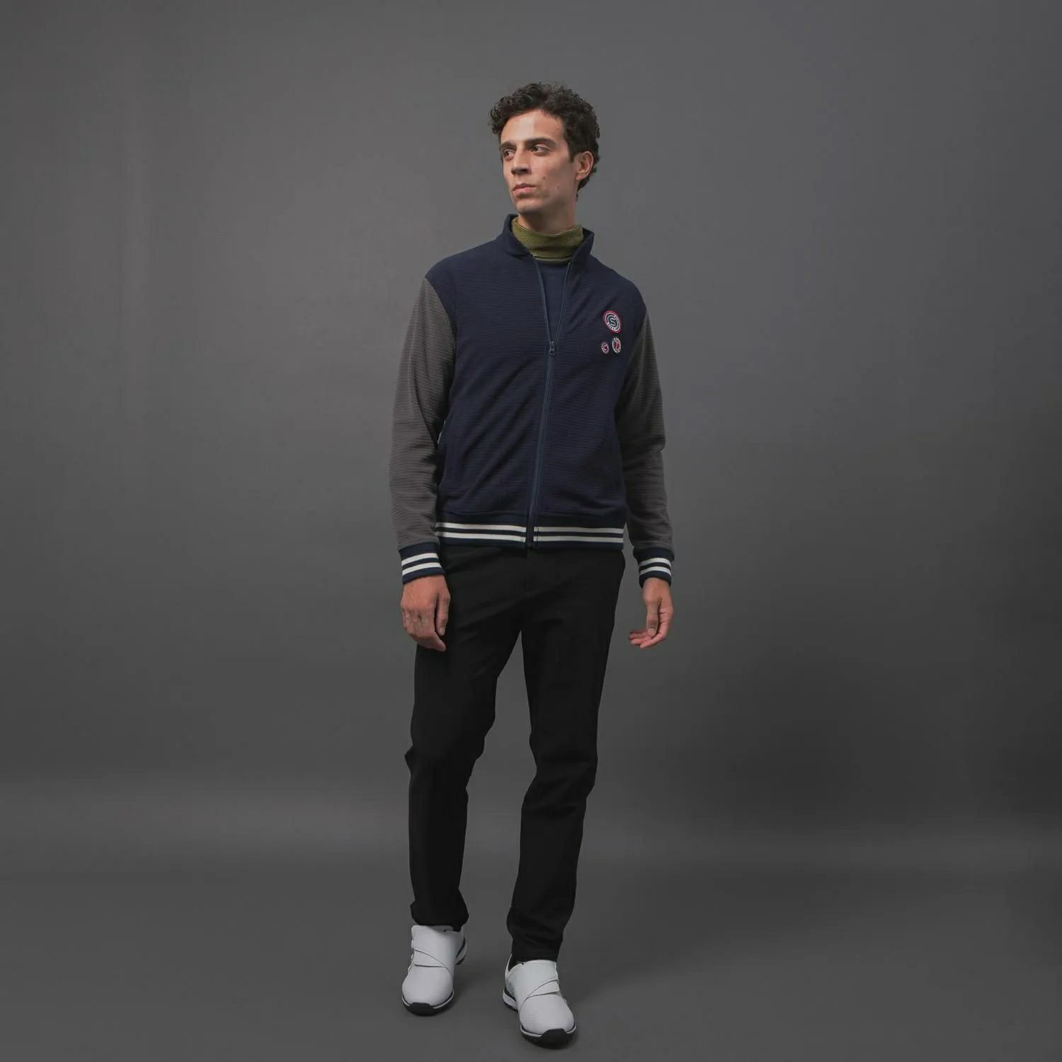 セントクリストファーのブルゾン