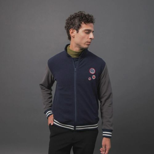 ブルゾン メンズ セントクリストファー St.Christopher 2025 秋冬 新作