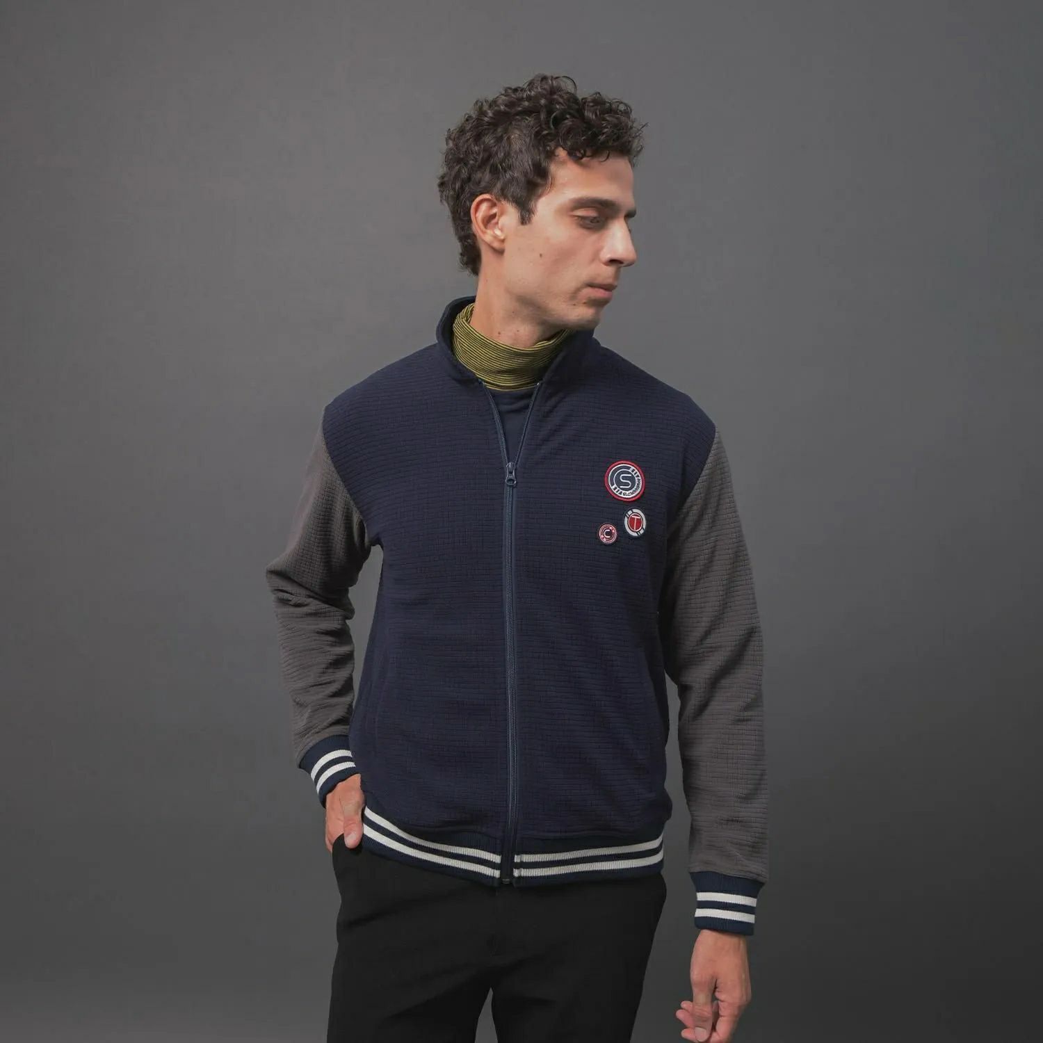 セントクリストファーのブルゾン