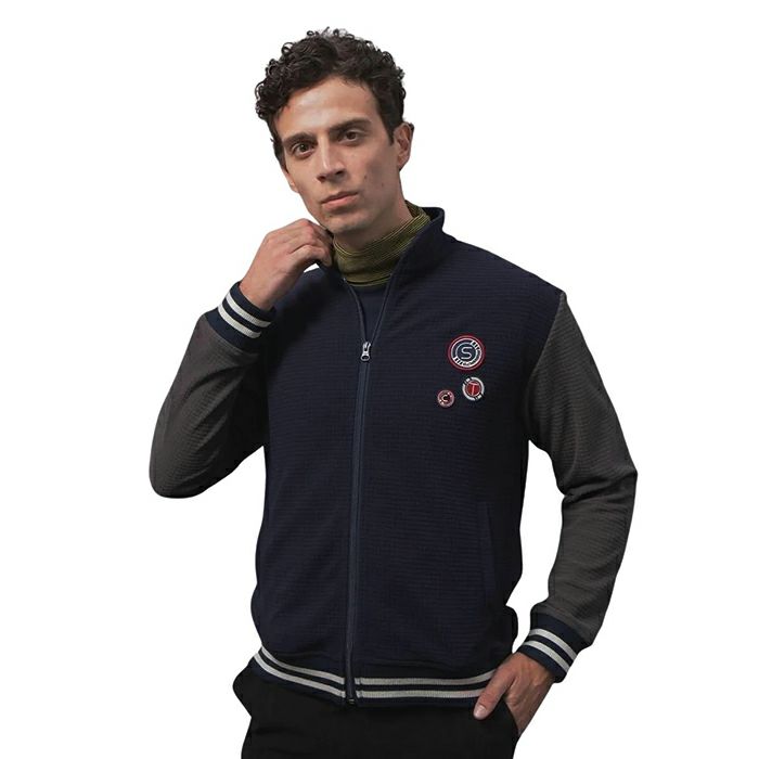 セントクリストファーのブルゾン