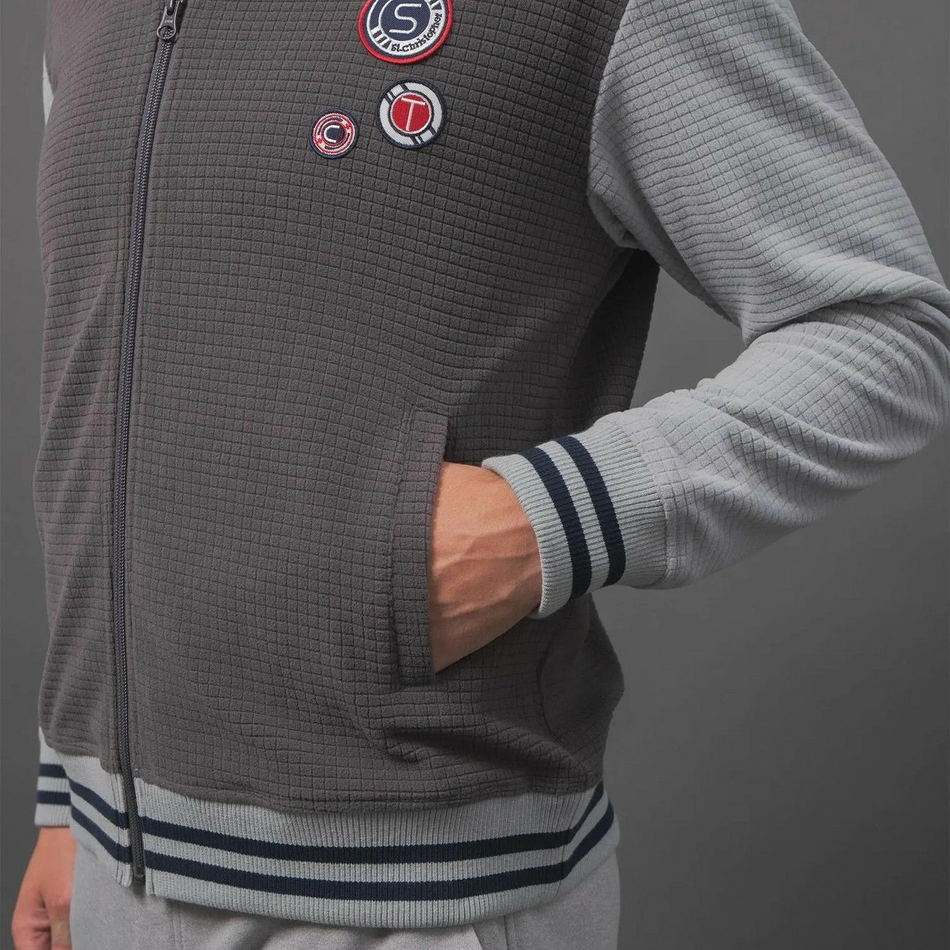 セントクリストファーのブルゾン