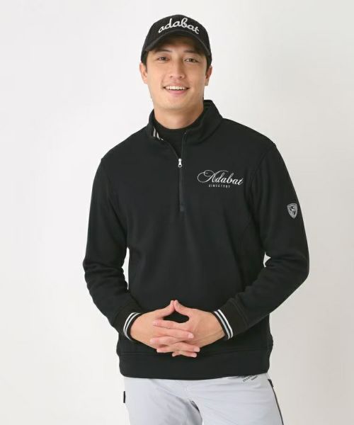 会員限定20％OFFセール】トレーナーアダバット adabat 2025 秋冬 新作