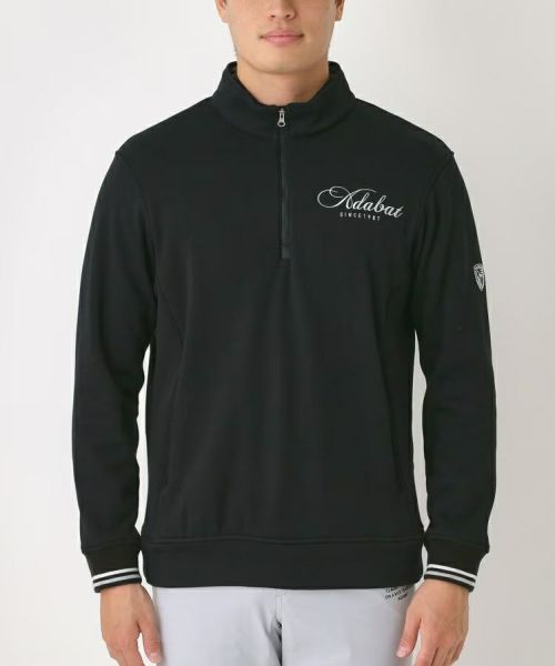 会員限定20％OFFセール】トレーナーアダバット adabat 2025 秋冬 新作
