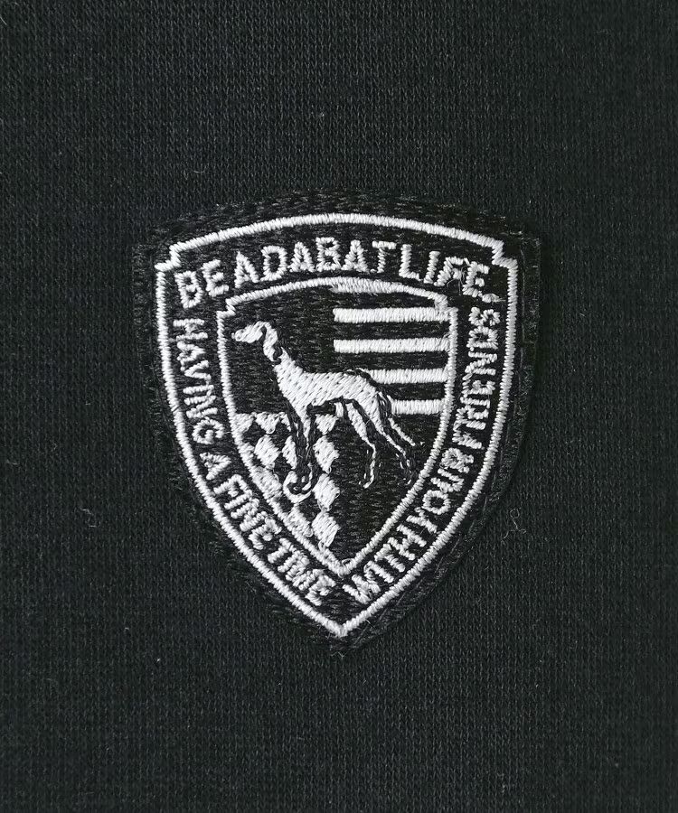 アダバットのトレーナー