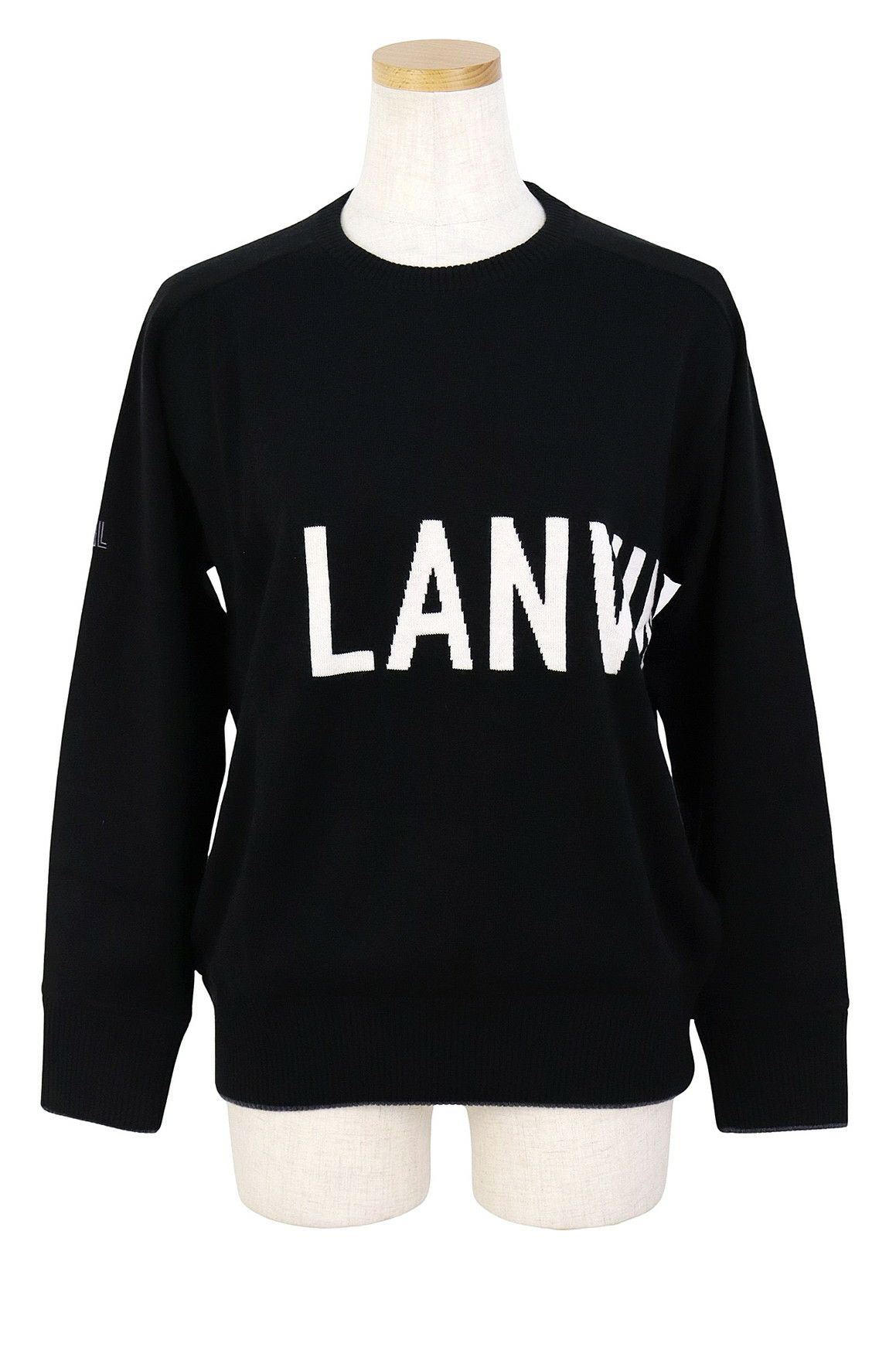 ランバンスポールのセーター