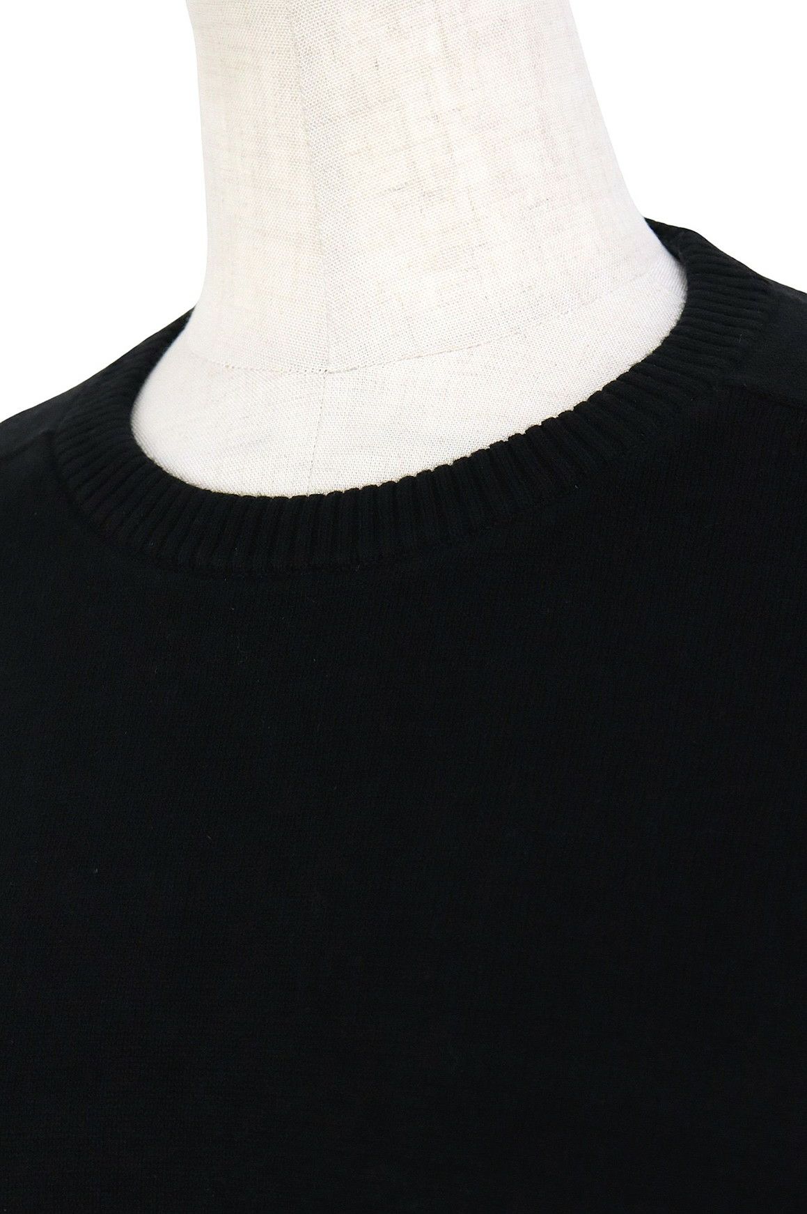 ランバンスポールのセーター