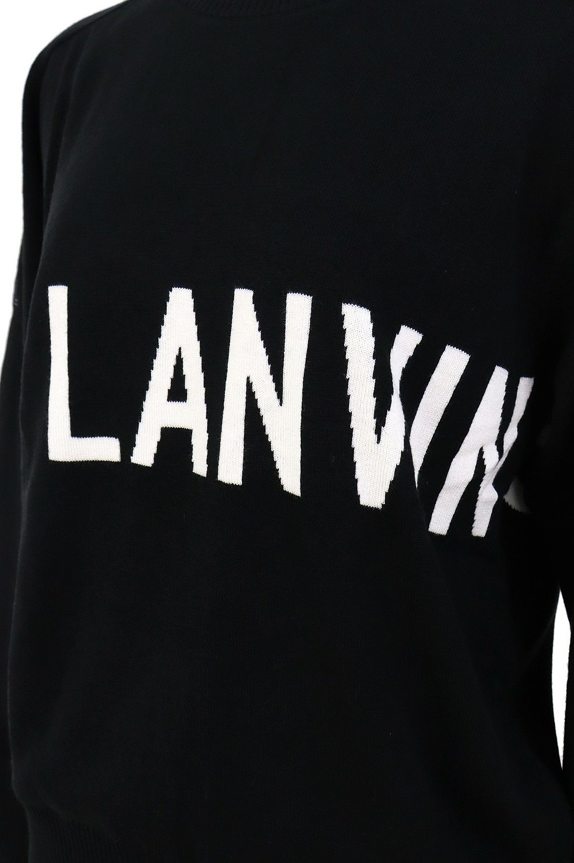 ランバンスポールのセーター