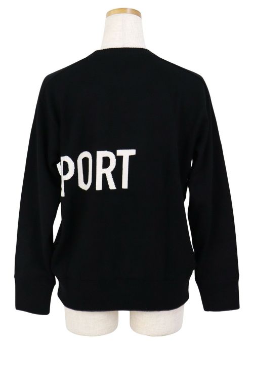 大感謝祭P10倍】セーター レディース ランバン スポール LANVIN SPORT