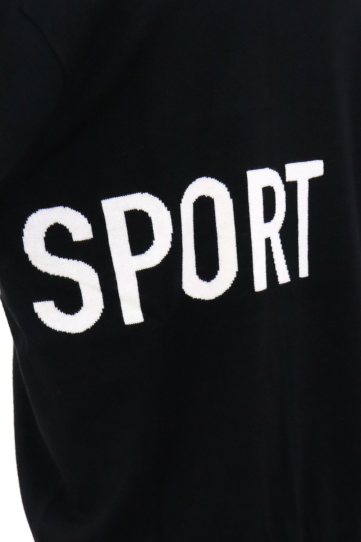 ランバンスポールのセーター