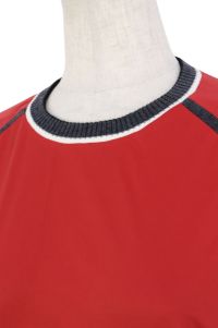 大感謝祭P10倍】セーター レディース ランバン スポール LANVIN SPORT