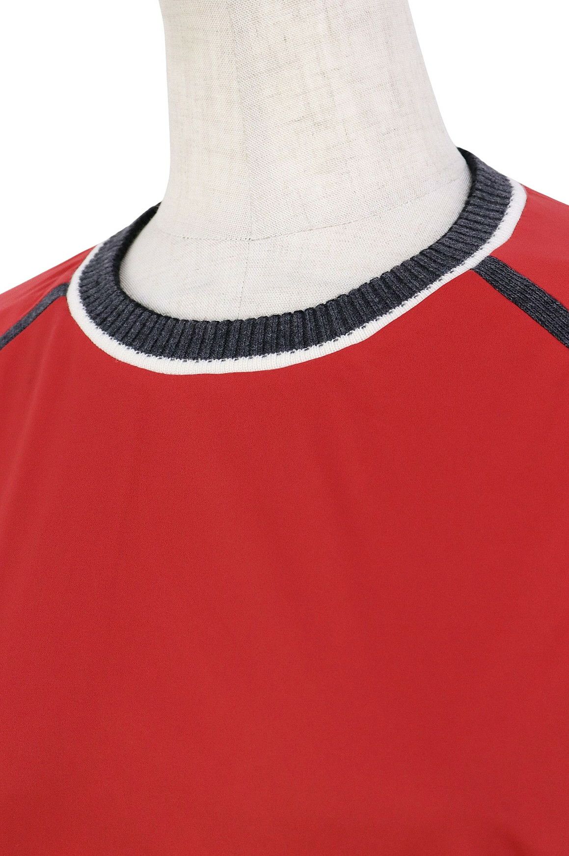 ランバンスポールのセーター