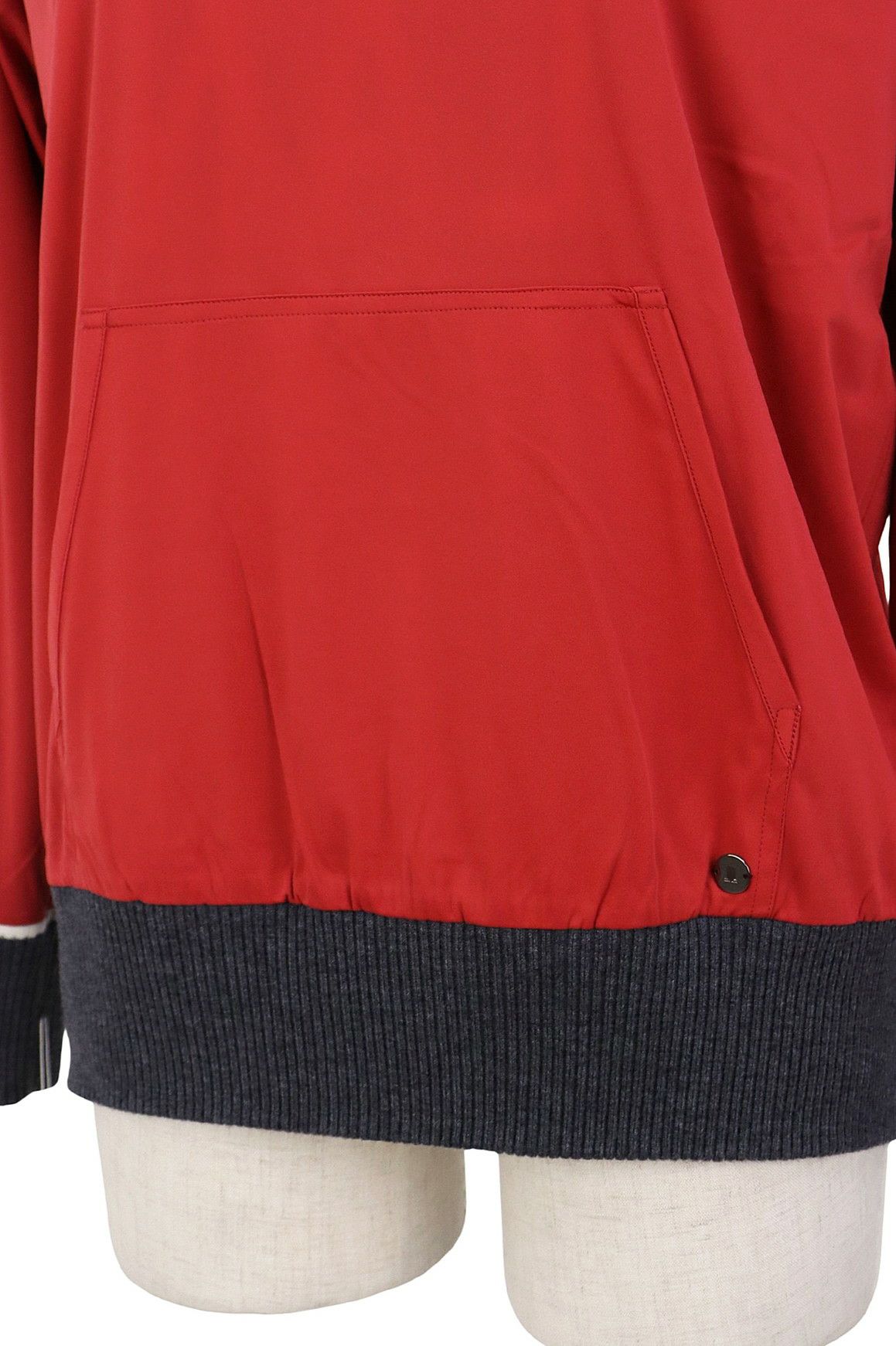 ランバンスポールのセーター