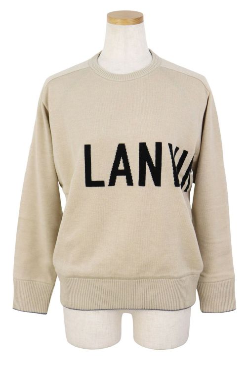 大感謝祭P10倍】セーター レディース ランバン スポール LANVIN SPORT