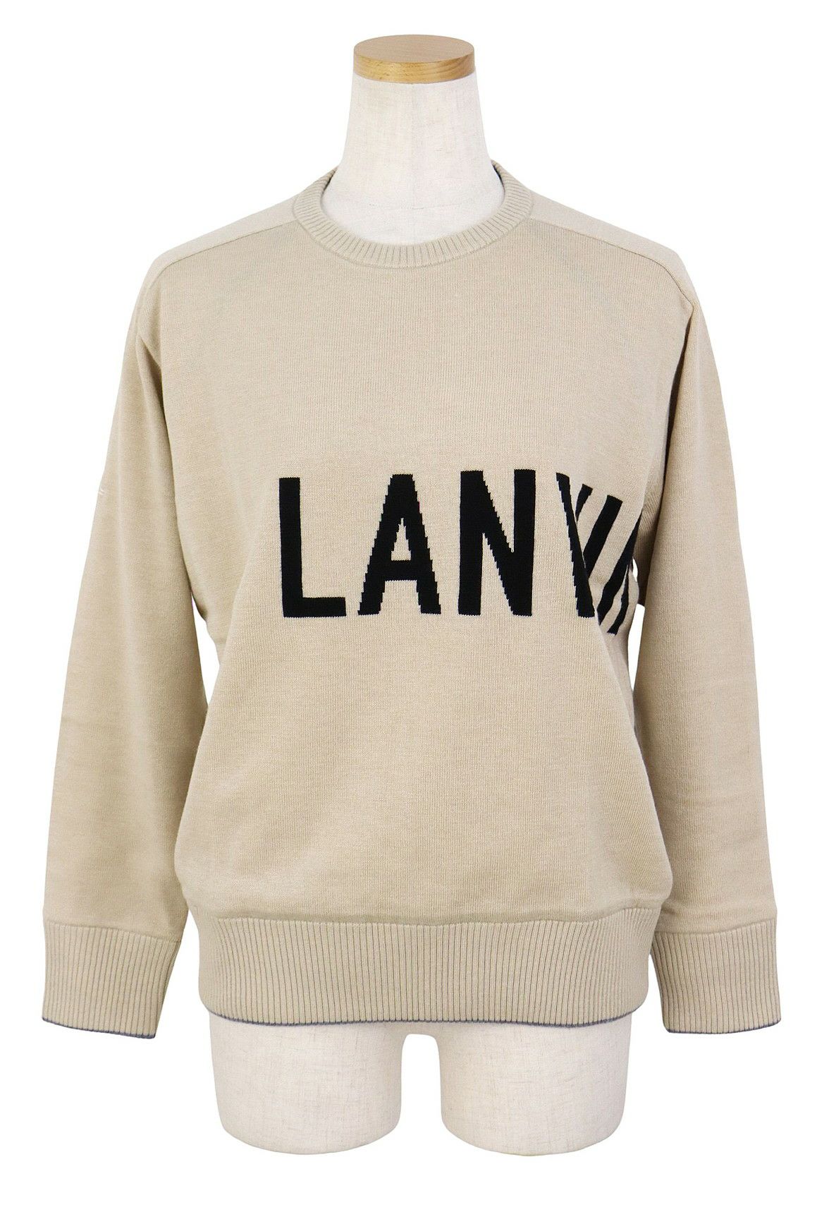 ランバンスポールのセーター