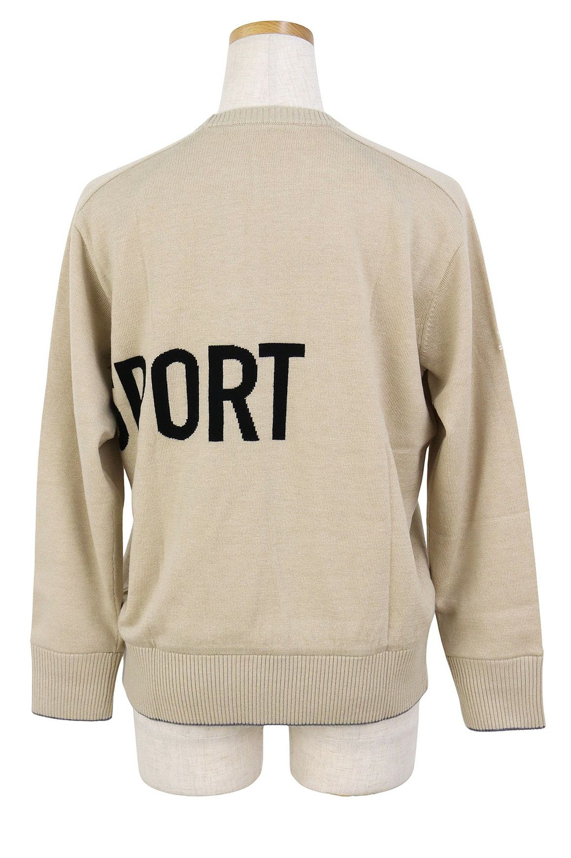 ランバンスポールのセーター