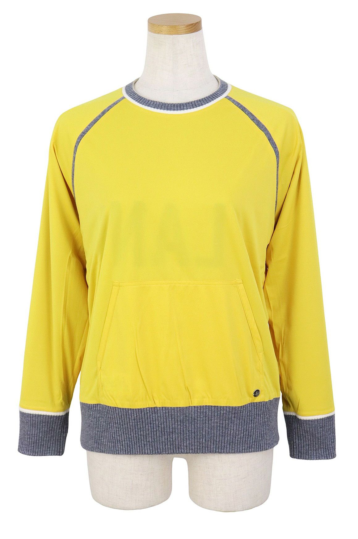 ランバンスポールのセーター