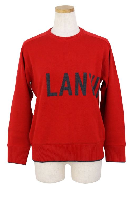 セーター レディース ランバン スポール LANVIN SPORT 日本正規品 2025