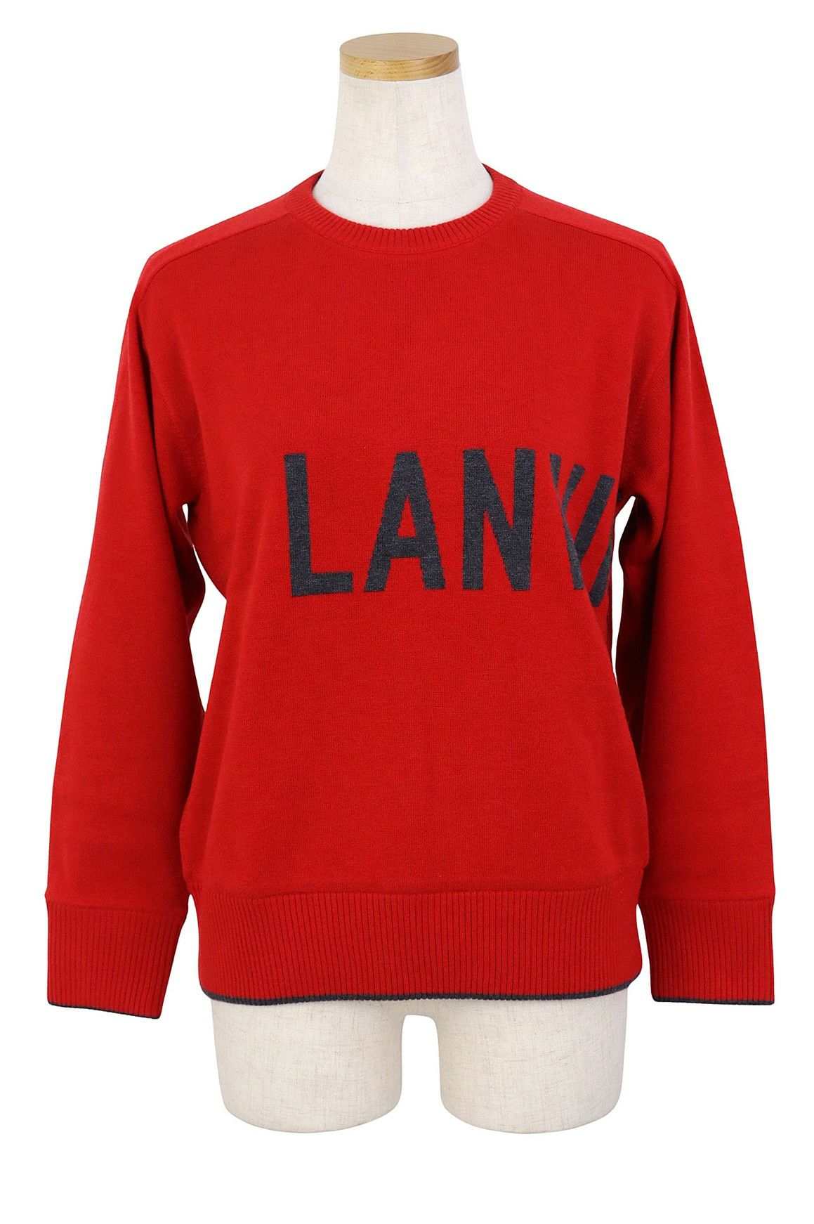 ランバンスポールのセーター