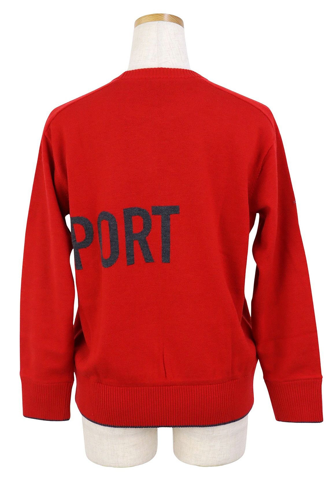 ランバンスポールのセーター