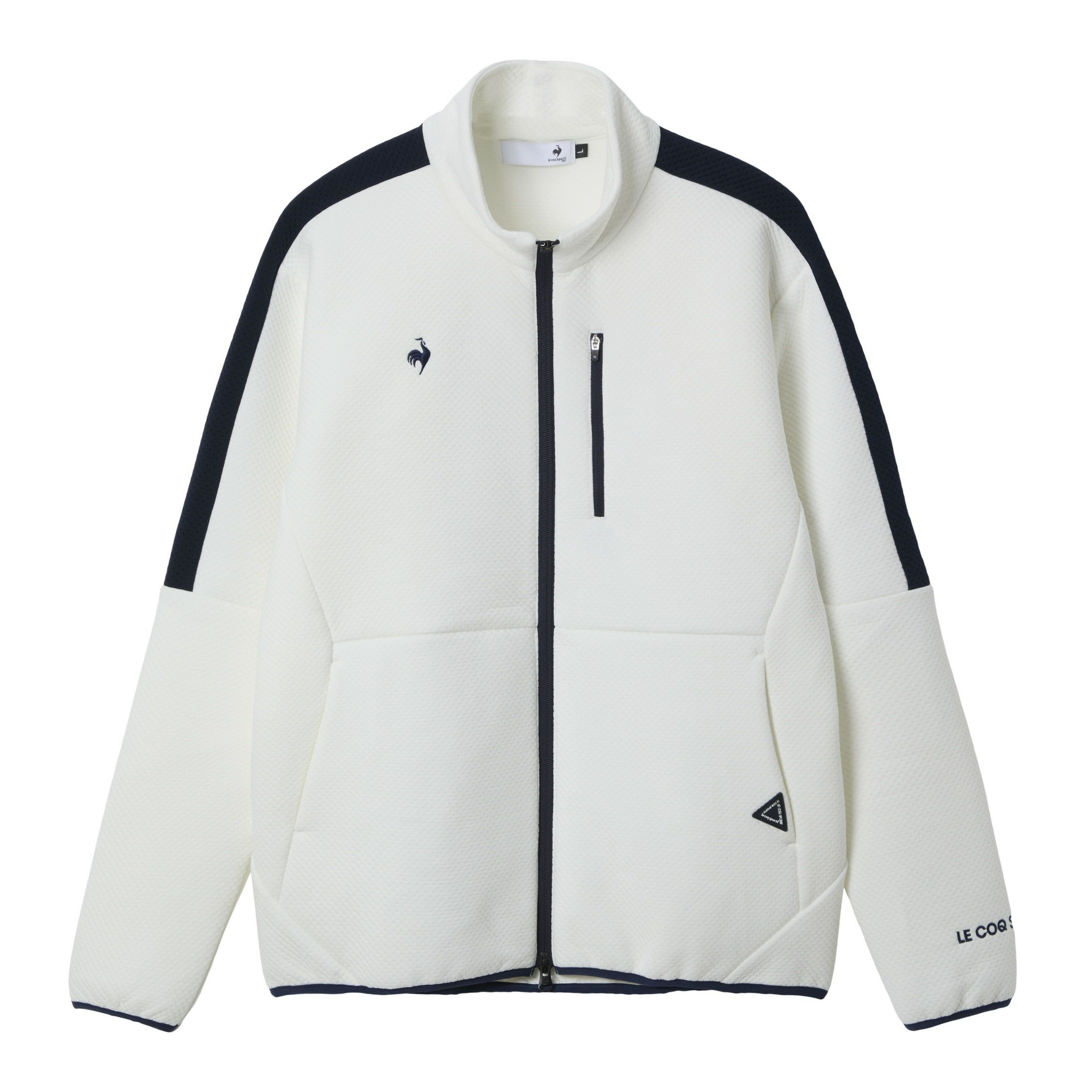 ルコックスポルティフのブルゾン