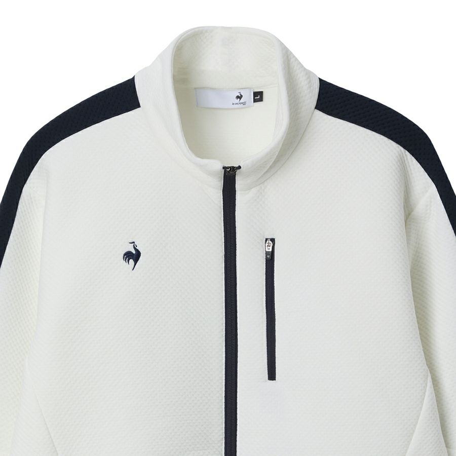 ルコックスポルティフのブルゾン